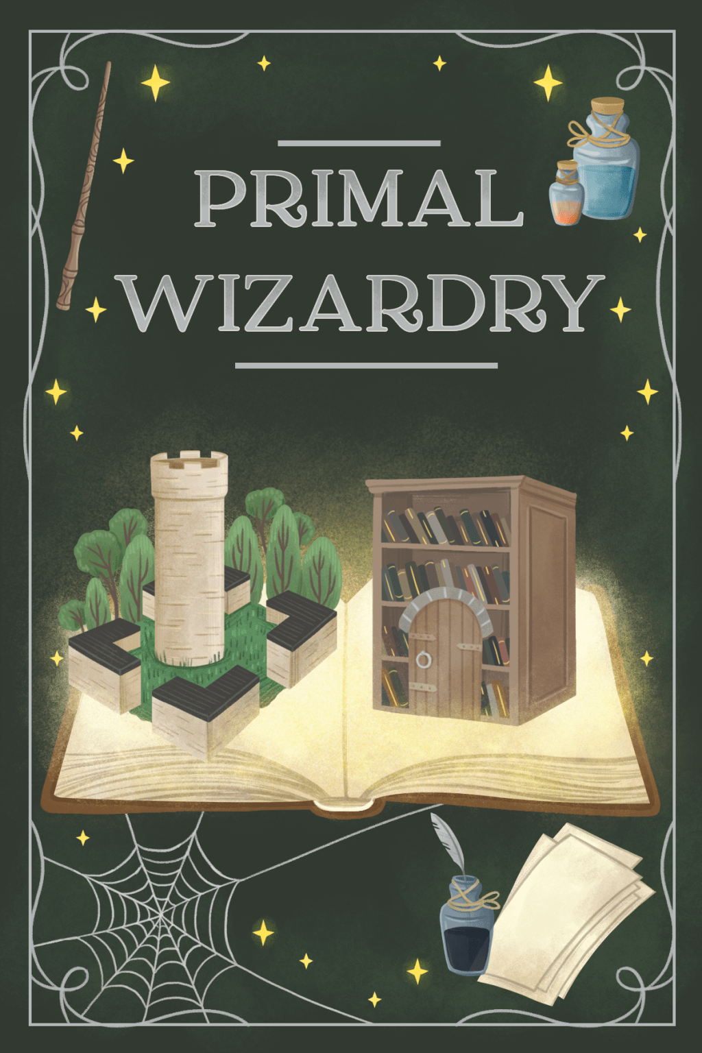 Primal Wizardry