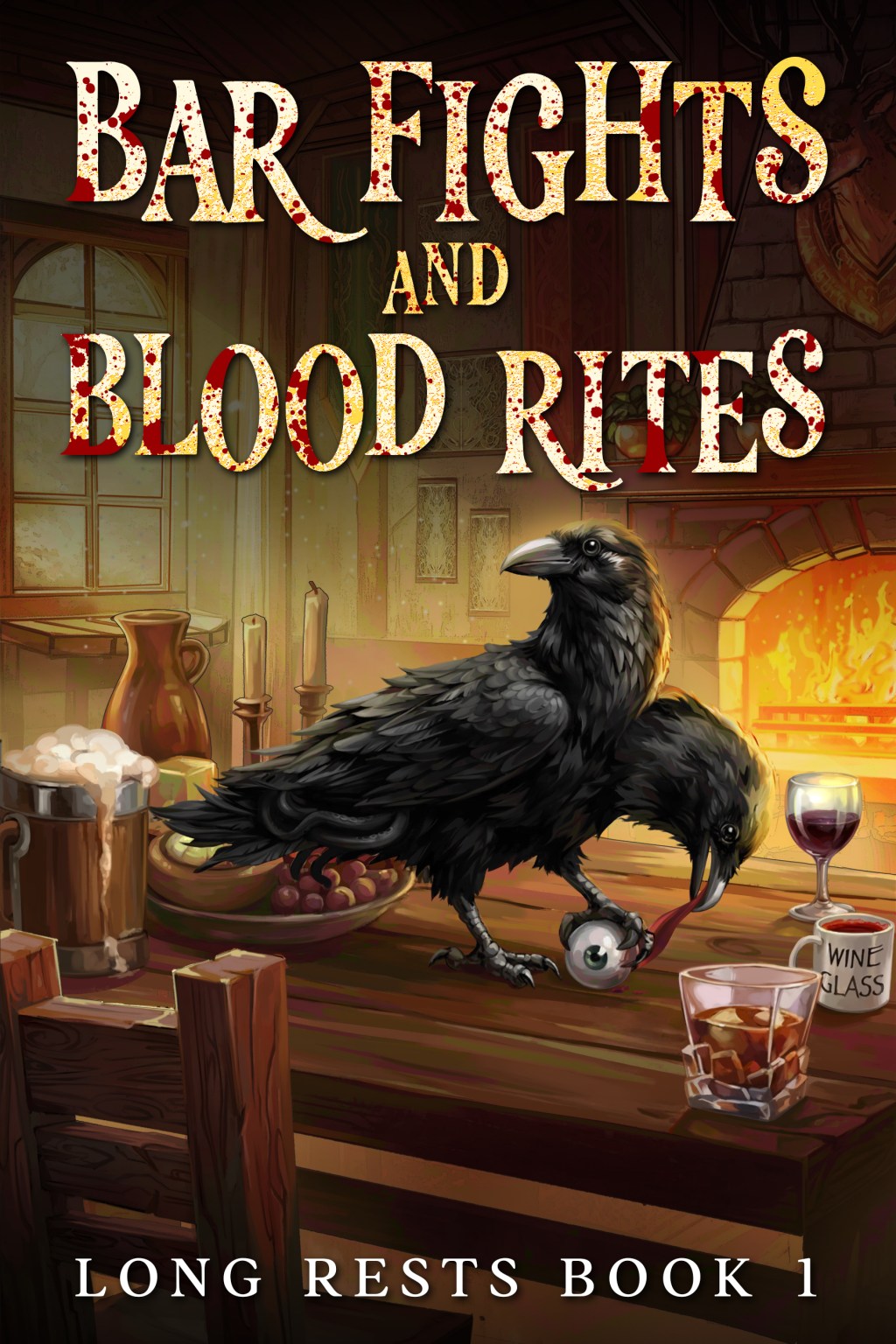 Bar Fights and Blood&nbsp;Rites